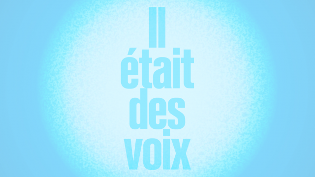 Il était des voix&nbsp;: Travail en crise&nbsp;?