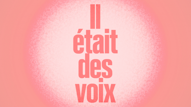 Entendre les récits de demain