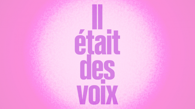 Il était des voix&nbsp;: Les nouveaux activismes