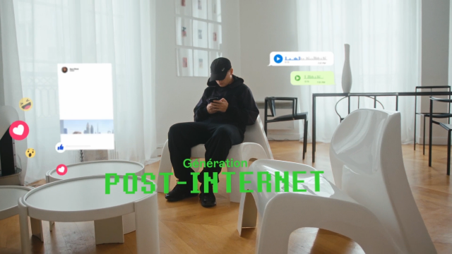 Génération post-Internet&nbsp;: dans l’Internet des nouvelles générations