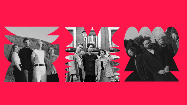 Pitchfork Music Festival Paris 2022&nbsp;: Porridge Radio, Nation Of Language, TV Priest