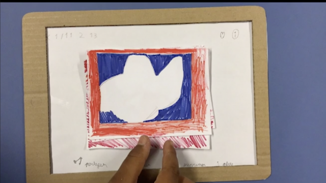 Le point des TAP, épisode 6