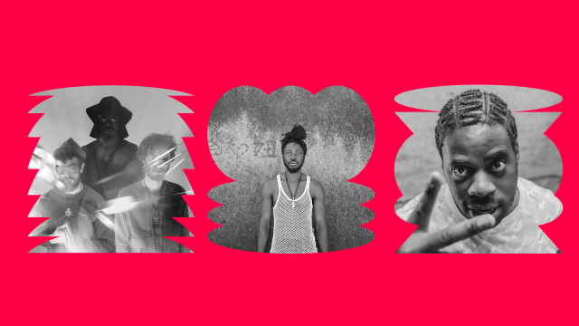 Pitchfork Music Festival Paris 2022&nbsp;: The Comet Is Coming, Falle Nioke & NNAMDÏ