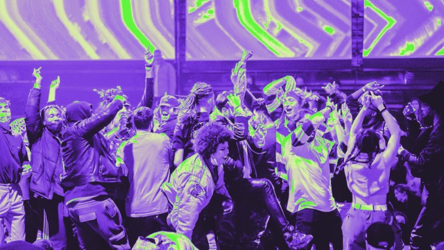 Workshop Body Movin’&nbsp;: electro