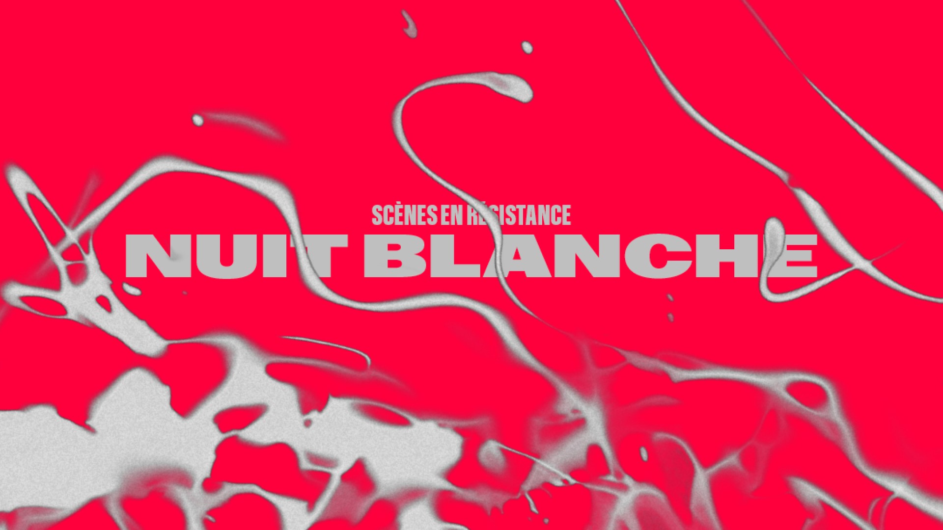 Nuit Blanche • Scenes in resistance: invitation to the Ukrainian label Standard Deviation