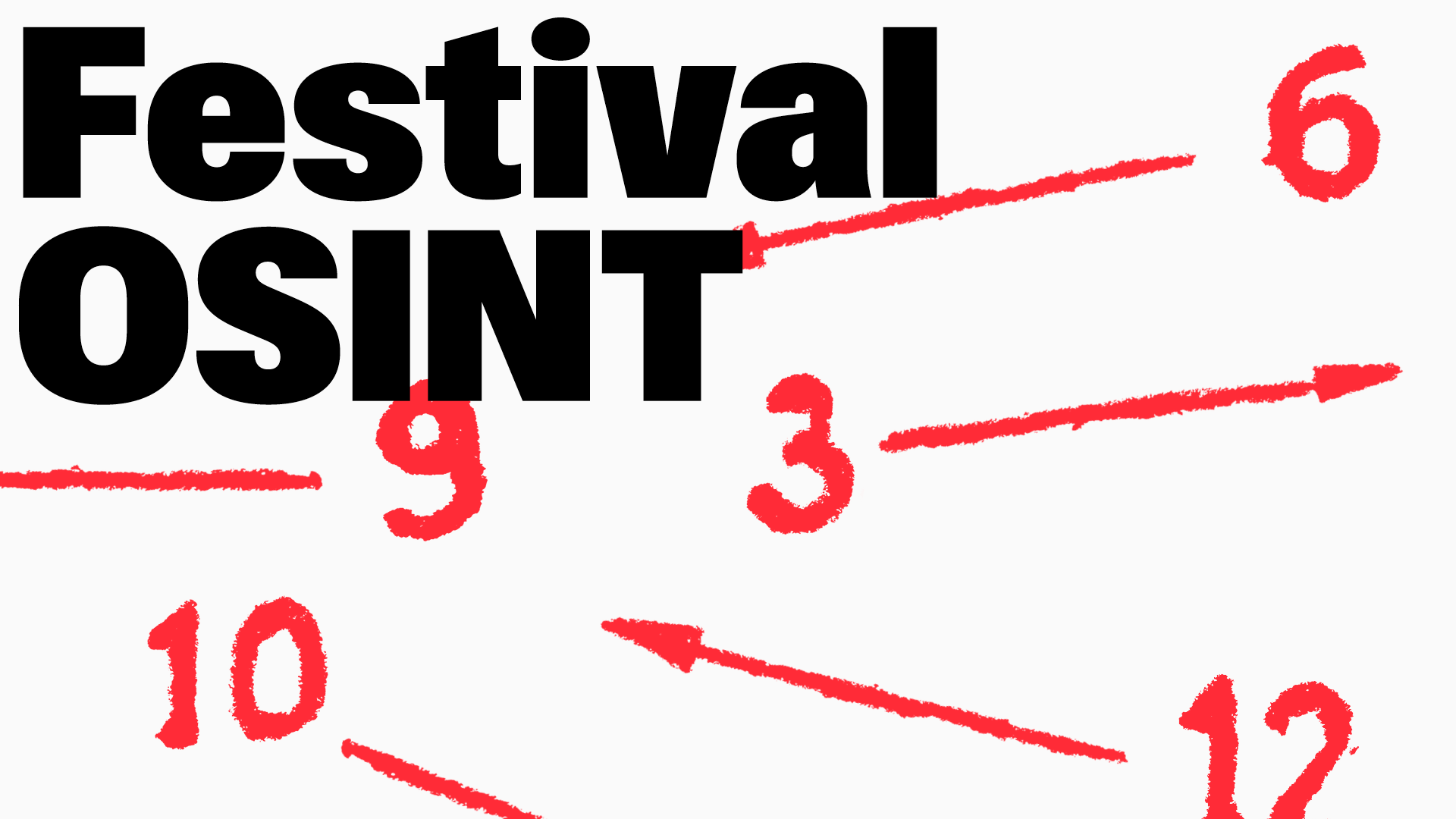 Festival OSINT