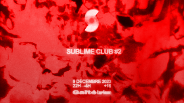 SUBLIME CLUB