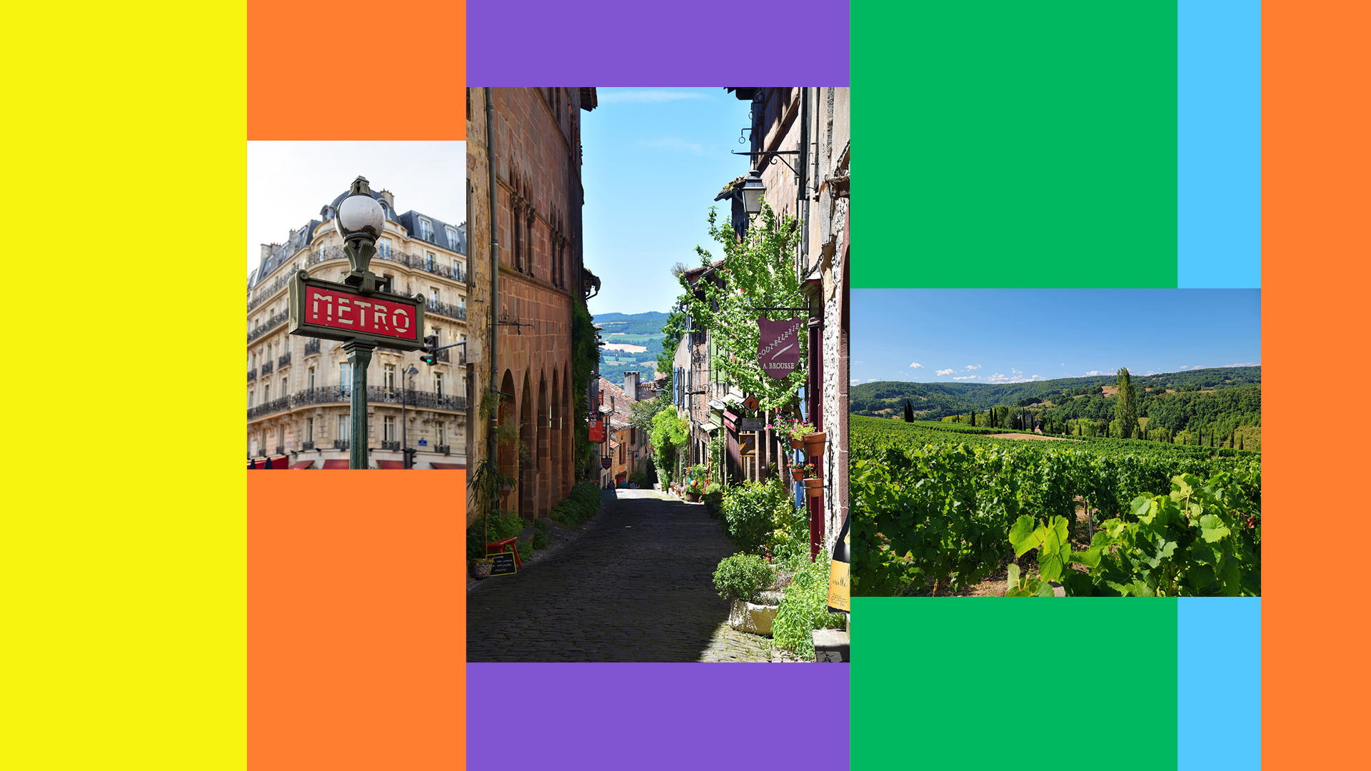 Paris je te quitte&nbsp;: mode d'emploi pour claquer la porte d'Orléans derrière soi