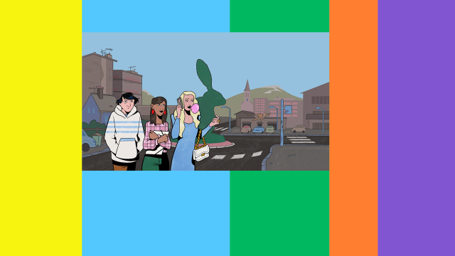 Une soirée à Lapinville