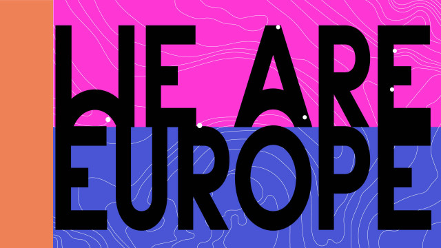 We are Europe • Accueil & solidarités à l’oeuvre dans les sphère culturelles et artistiques européennes pour de nouveaux arrivants