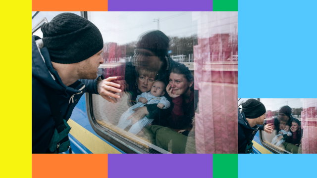 L'Ukraine par ses écrivains et écrivaines