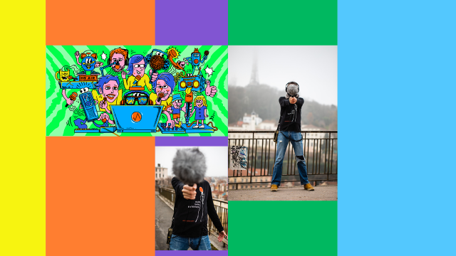 La radio des files d'attentes