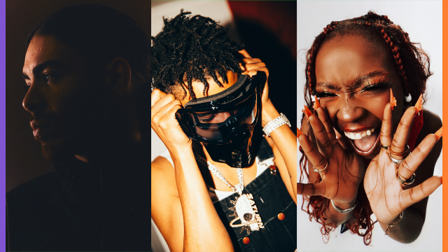 Dans le club&nbsp;: Zamdane, Bu$hi, Theodora