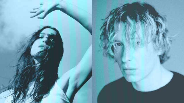 Sunday syndrome X Nuits sonores Tour&nbsp;: Daniel Avery b2b Helena Hauff