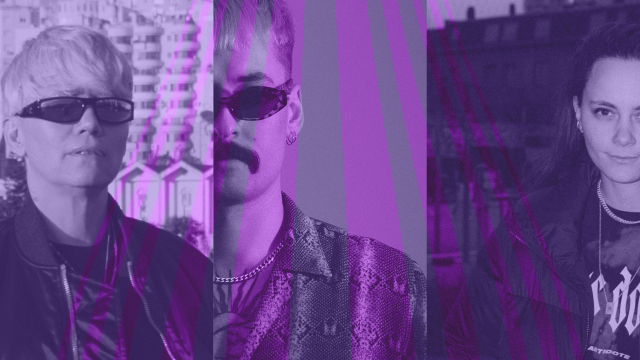 Sunday syndrome • DISCHI&nbsp;: Jennifer Cardini b2b Pablo Bozzi, Zaatar