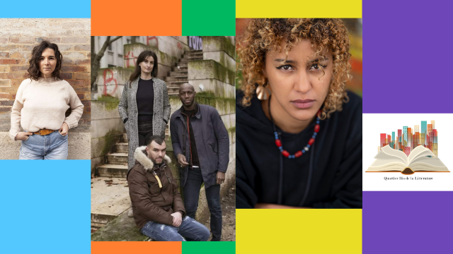 Festival et Prix des littératures urbaines