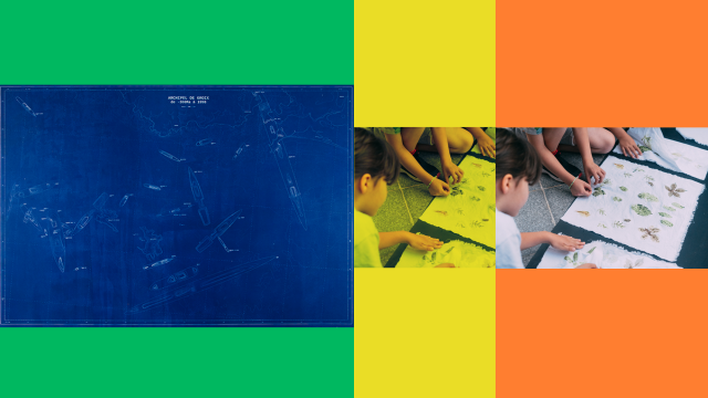 Cartographie marine imaginaire