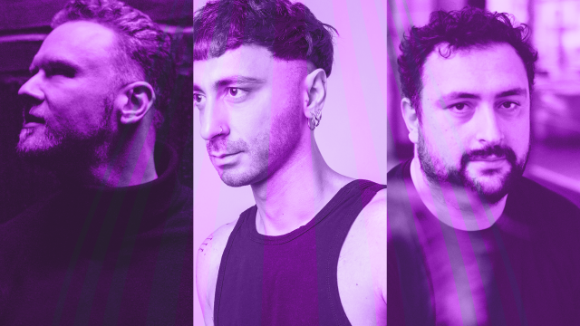 SUNDAY SYNDROME • BASSIANI&nbsp;: .VRIL (live), NDRX, Kvanchi