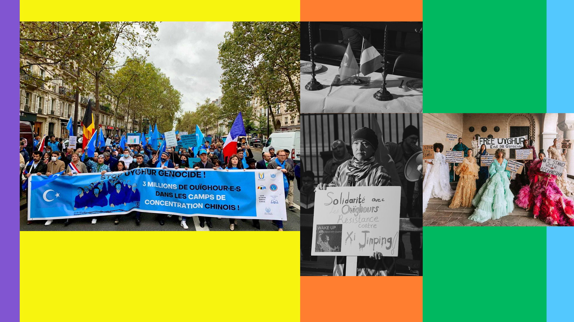 L'Europe face au génocide des Ouïghours