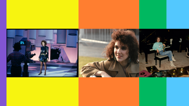 Céline Dion&nbsp;: passion Eurovision