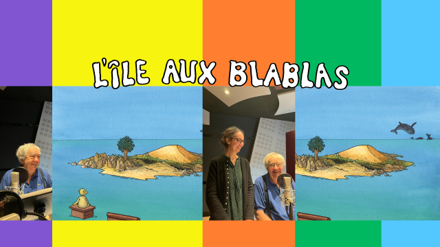 L’Île aux Blablas