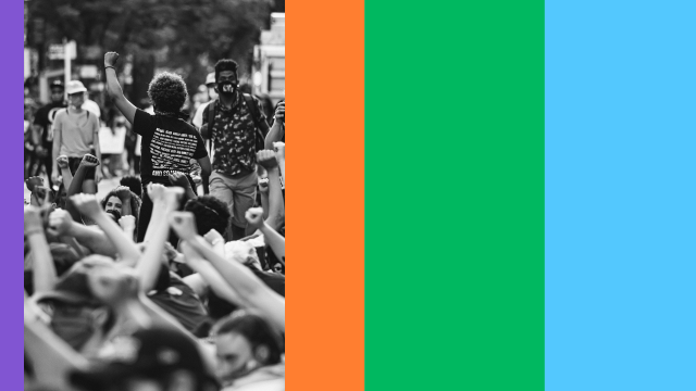 Soirée pour la démocratie