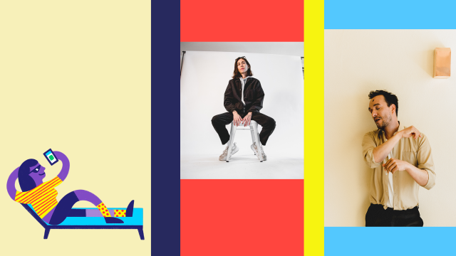 Tsugi on Air&nbsp;: Mira Ló + Malik Djoudi