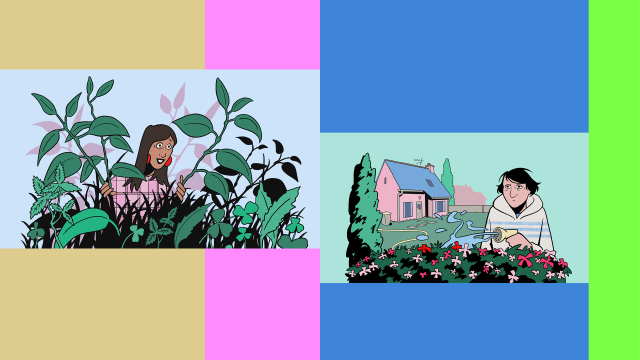 Une rentrée à Lapinville