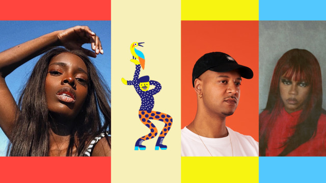 Rinse on Air&nbsp;: Tysha Cee, Sylvère & Shaybyschai