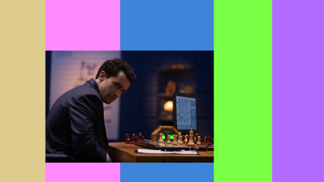 Rematch&nbsp;: IA vs humain, échec et mat ?