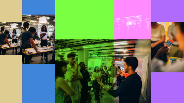 [CHANGEMENT DE LIEU] La Fresque de la migration