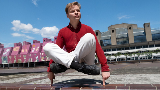 [COMPLET] GEORDIE GREEP