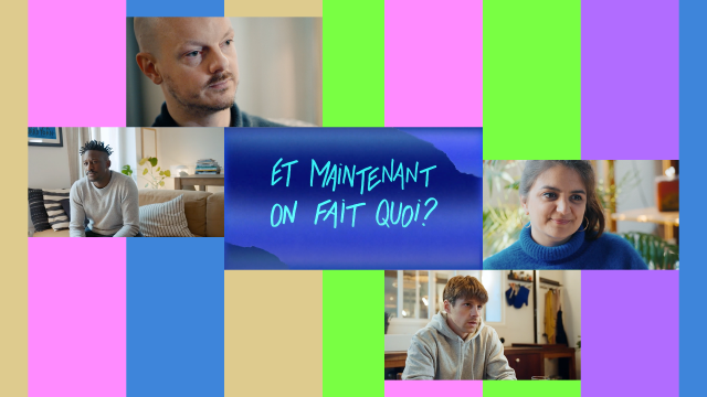 [ANNULÉ] Et maintenant on fait quoi&nbsp;? Une enquête sur les masculinités