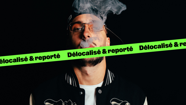 [REPORTÉ & DÉLOCALISÉ] GAPMAN