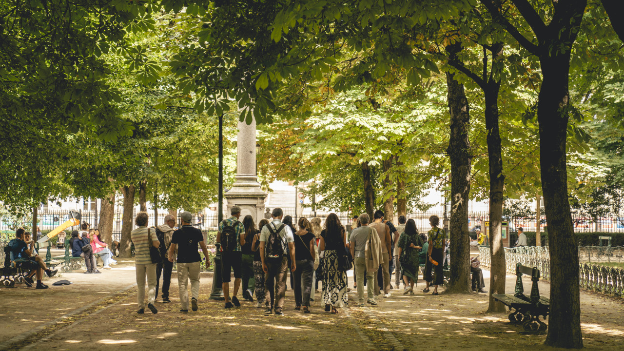 Faites vivre les liens avec le quartier