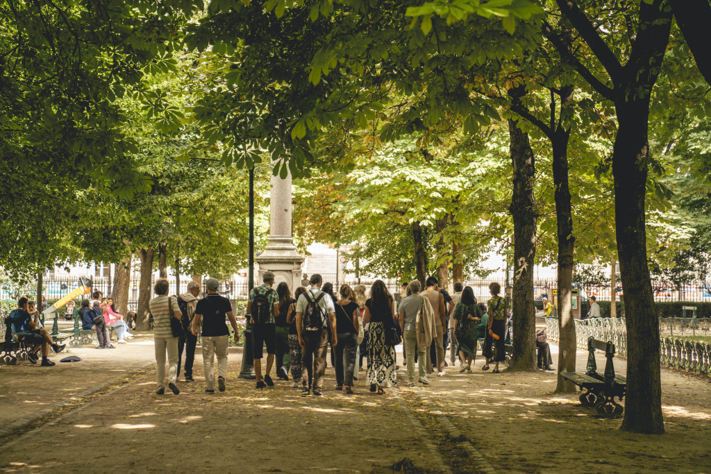 Faites vivre les liens avec le quartier