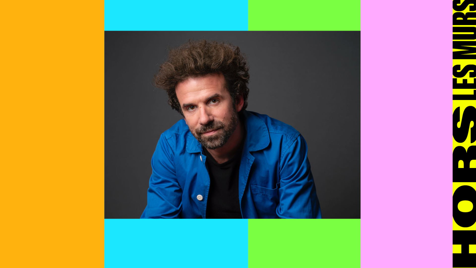 [HORS LES MURS] Rencontre-dédicace avec Cyril Dion&nbsp;: comment garder espoir (et lutter) dans un monde qui bascule