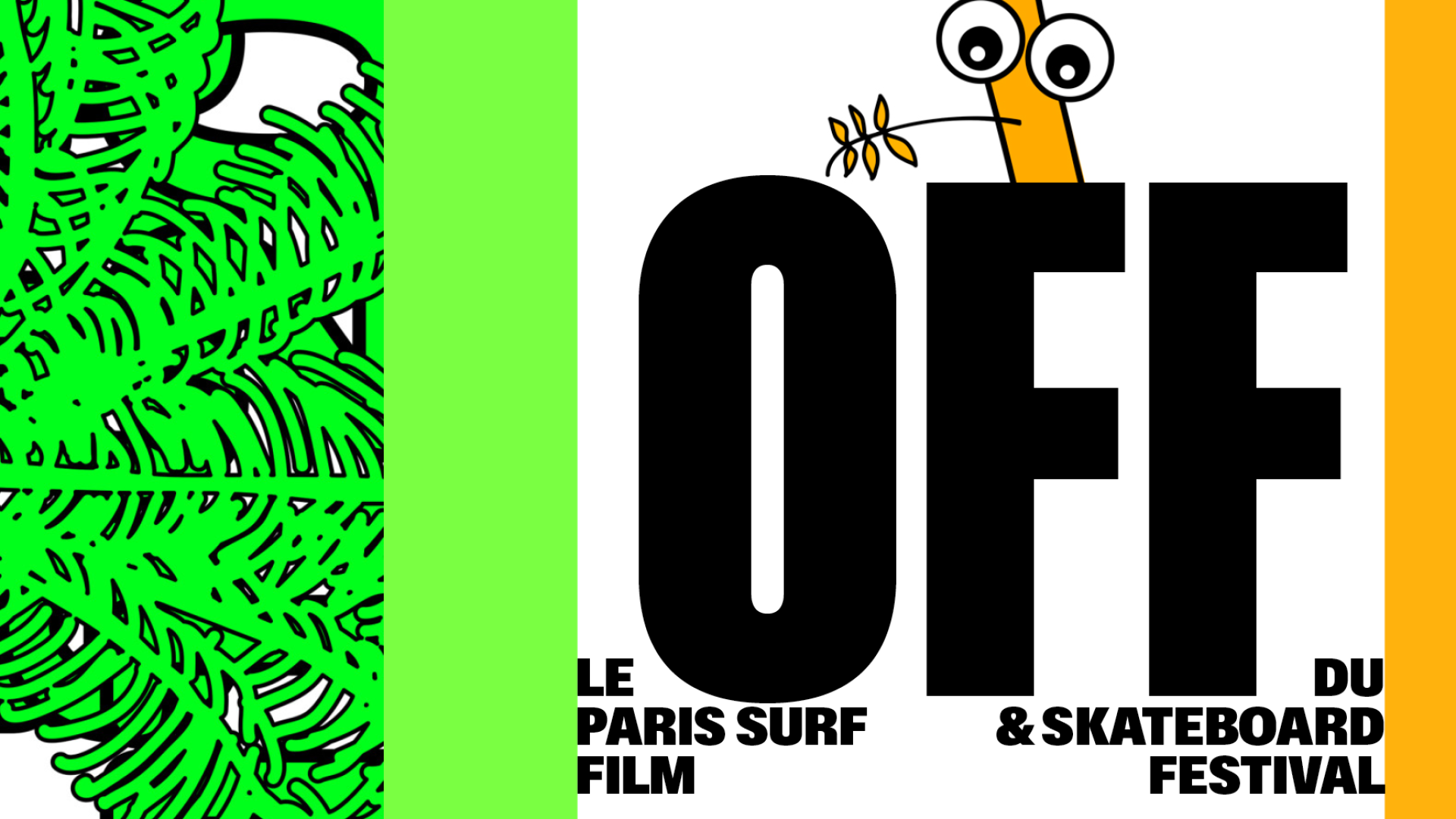Paris Surf & Skateboard Film Festival