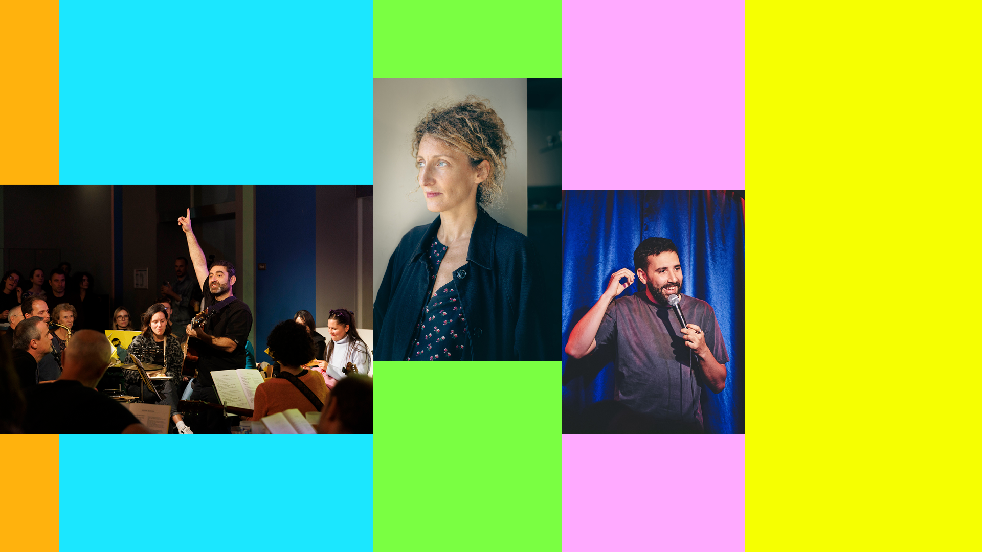 Vivons heureux, avant la fin du monde