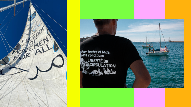 Frontières, traversées, résistances