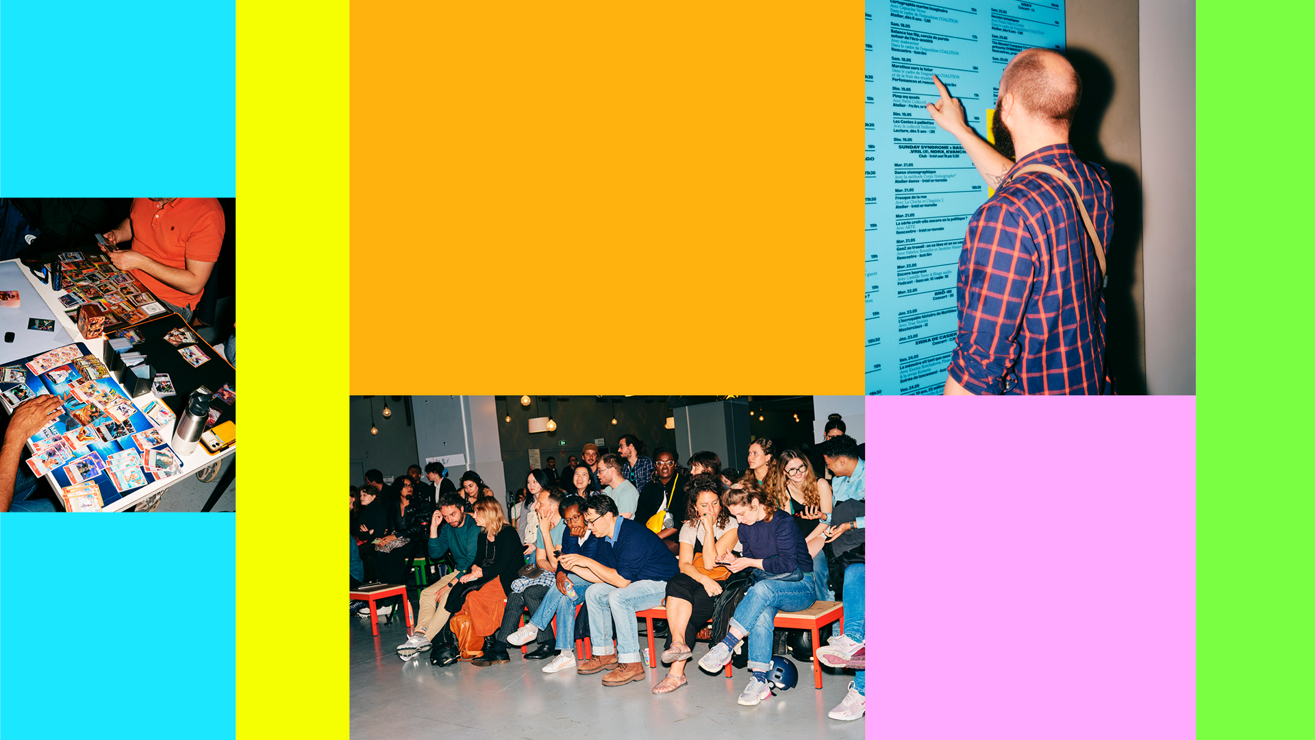 Les mardis de makesense