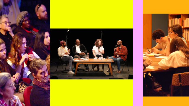 Festival et Prix des Littératures Urbaines 2026 · Vendredi